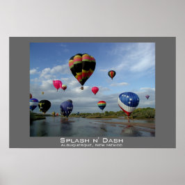 Splash n'Dash Poster