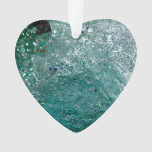 Splash Ornament