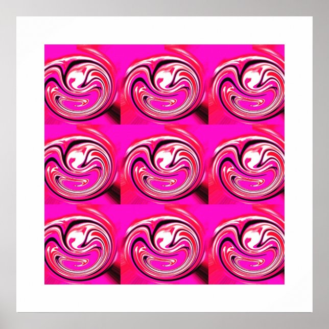 Splash Poster (Vorne)