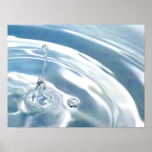 Splash Poster (Vorne)