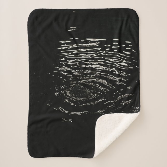 Splash Sherpadecke (Vorderseite)