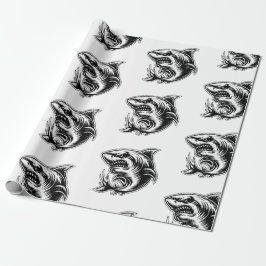 Splash-takulären Geburtstag! Geschenkpapier