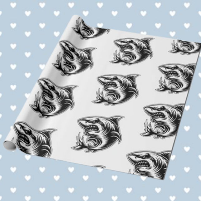 Splash-takulären Geburtstag! Geschenkpapier (Make every birthday extra special with Splash-tacular Birthday!)