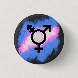 Splash-Trans-Flagge Button