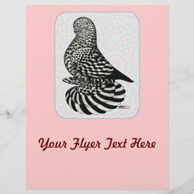 Splash Tumbler Colors Flyer (Vorne)