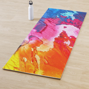 Splash Yogamatte