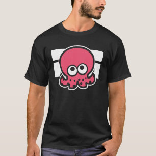 Splatoon Tintenfisch-Shirt T-Shirt