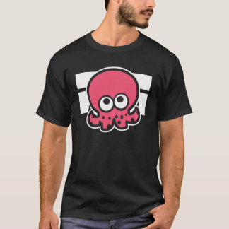 Splatoon Tintenfisch-Shirt T-Shirt