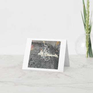 Splatter 🫟 The Dragon 🐉  Dankeskarte