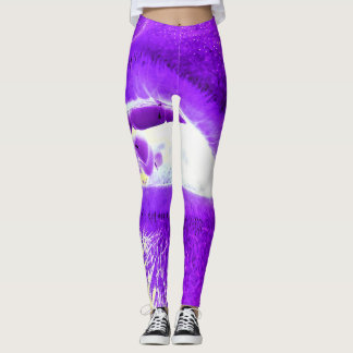 SplendidLee - Leggings Foto Negative Art Print