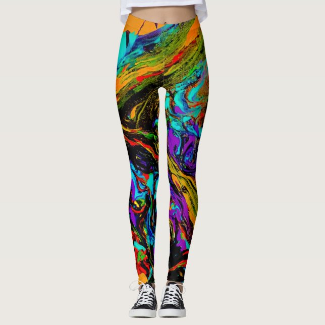 Splendor Leggings (Vorderseite)