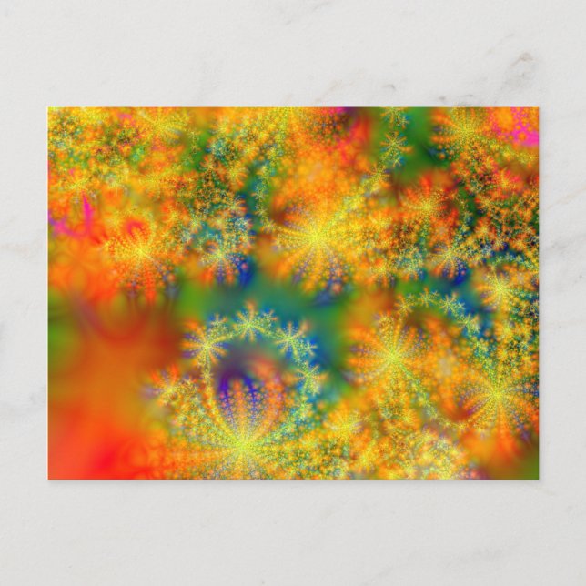 Splendor Postkarte (Vorderseite)