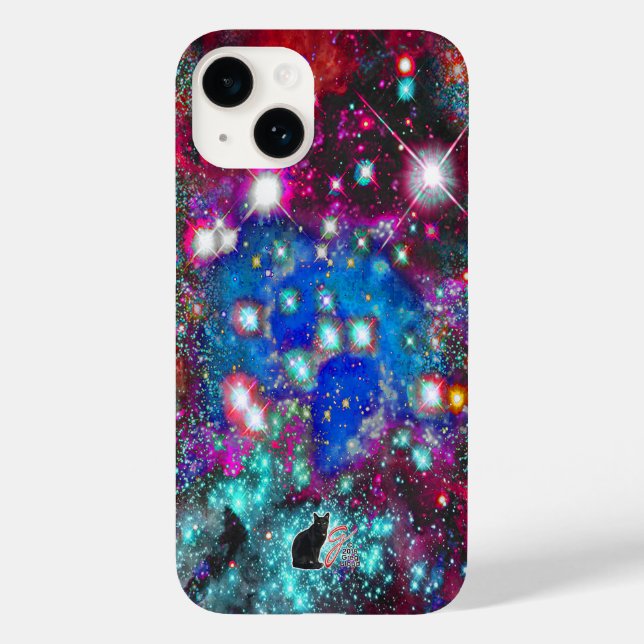 Splendorff Star Field Phone Case (Rückseite)