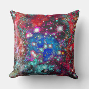 Splendorous Star Field Pillow Kissen