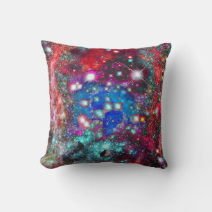 Splendorous Star Field Pillow Kissen