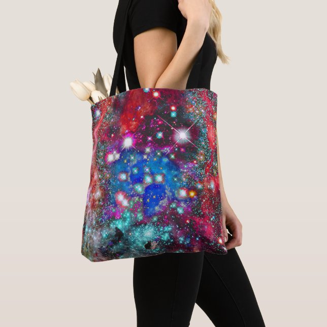 Splendorous Star Field Tote Bag (Von Nahem)