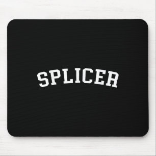 Splicer Mousepad