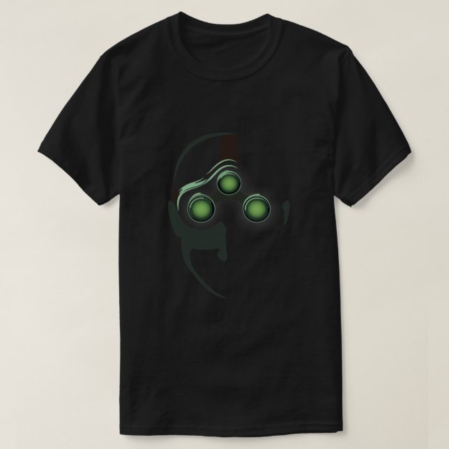 Splinter Cell T-Shirt (Design vorne)