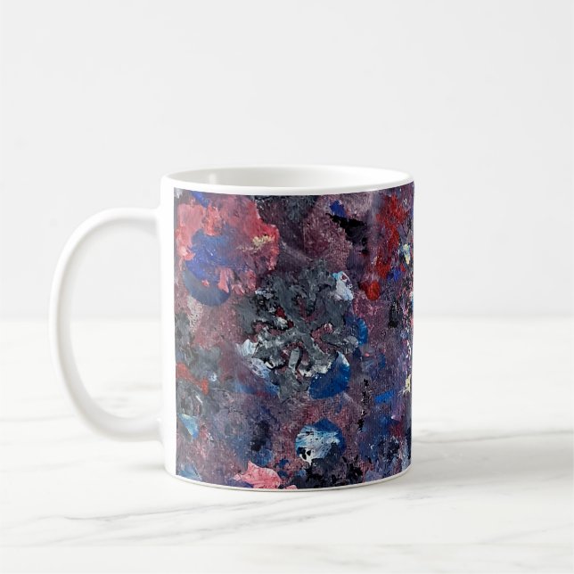 Splish Splash Coffee Mug  Kaffeetasse (Links)