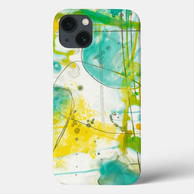 Splish Splash II Case-Mate iPhone Hülle (Rückseite)
