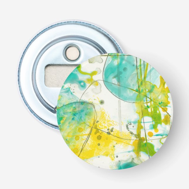 Splish Splash II Flaschenöffner (Vorderseite)