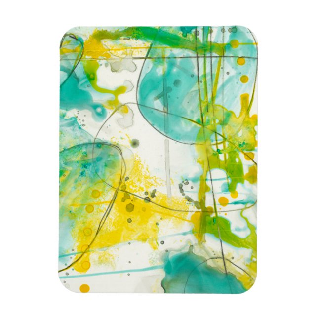 Splish Splash II Magnet (Vertikal)