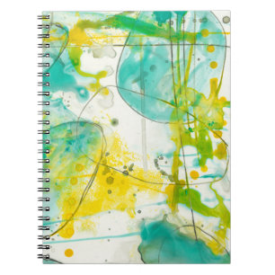 Splish Splash II Notizblock