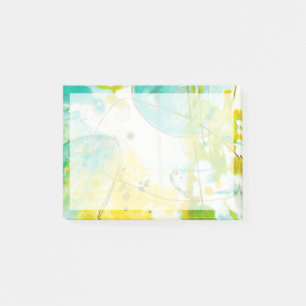 Splish Splash II Post-it Klebezettel