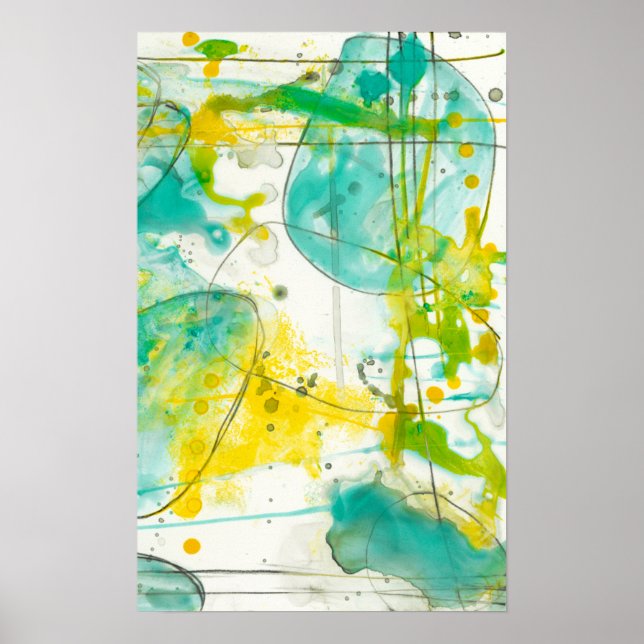 Splish Splash II Poster (Vorne)