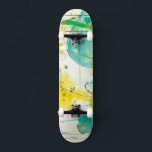 Splish Splash II Skateboard<br><div class="desc">Zuhause Décor</div>