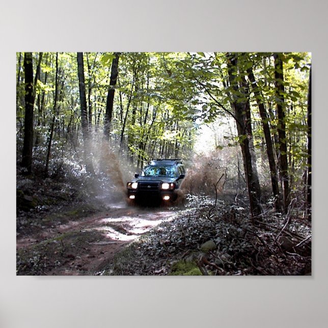 Splish Splash Poster (Vorne)