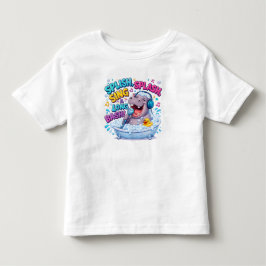 Splish Splash Sing-Along Bash T-Shirt