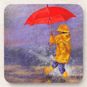 Splish Spritzen Getränkeuntersetzer