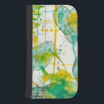 Splish Spritzen I Phone Geldbeutel<br><div class="desc">Zuhause Décor</div>