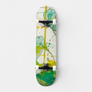 Splish Spritzen I Skateboard