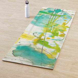 Splish Spritzen II Yogamatte