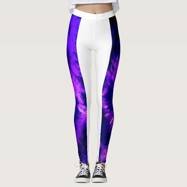 Splish Spritzen-Leggings in der Leggings (Vorderseite)