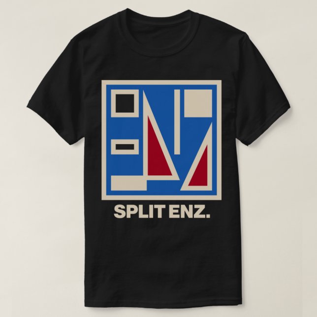 Split Endz Classic T - Shirt (Design vorne)