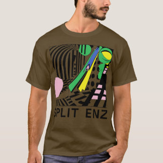 Split Enz Fan Tribute Art T-Shirt