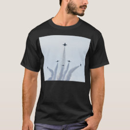 Split-Formation T-Shirt