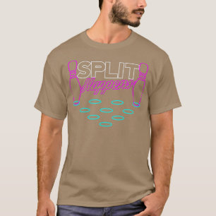 Split Happens Funny Bowling  T-Shirt