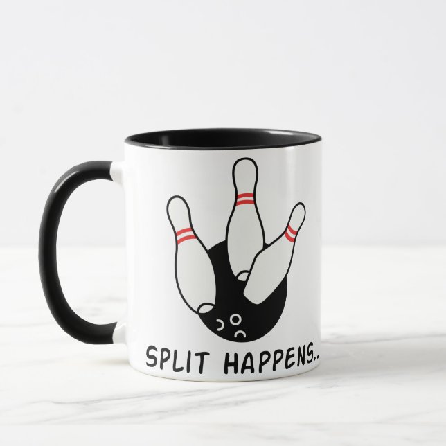 Split Happens Tasse (Links)