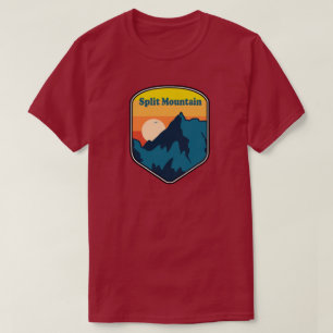 Split Mountain California Sunrise T-Shirt