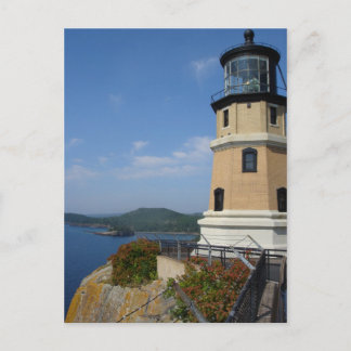 Split Rock Lighthouse Postkarte