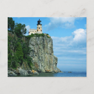 Split Rock Lighthouse Postkarte