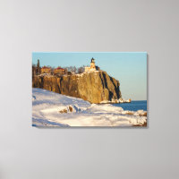 Split Rock Lighthouse Staat Park/Park/Garten: