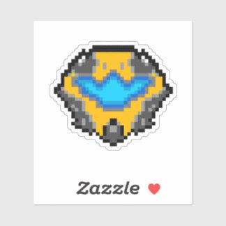 Splitgate Helmet Aufkleber