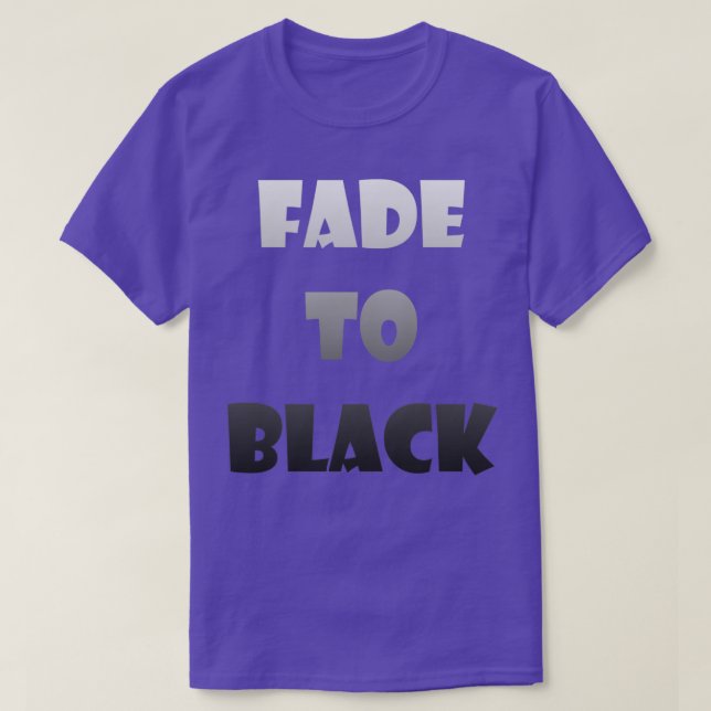Splitter in Schwarz T-Shirt (Design vorne)