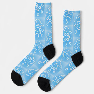 Splittersocken Socken