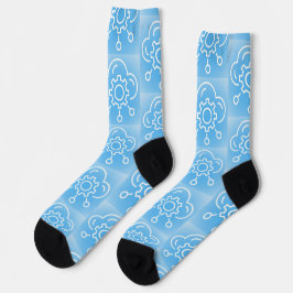 Splittersocken Socken